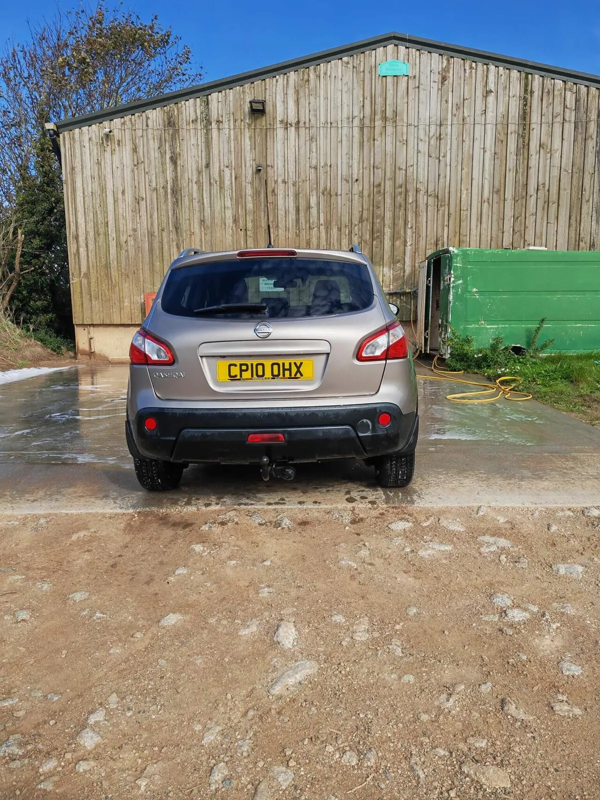 Nissan Qashqai 2010 photo 4