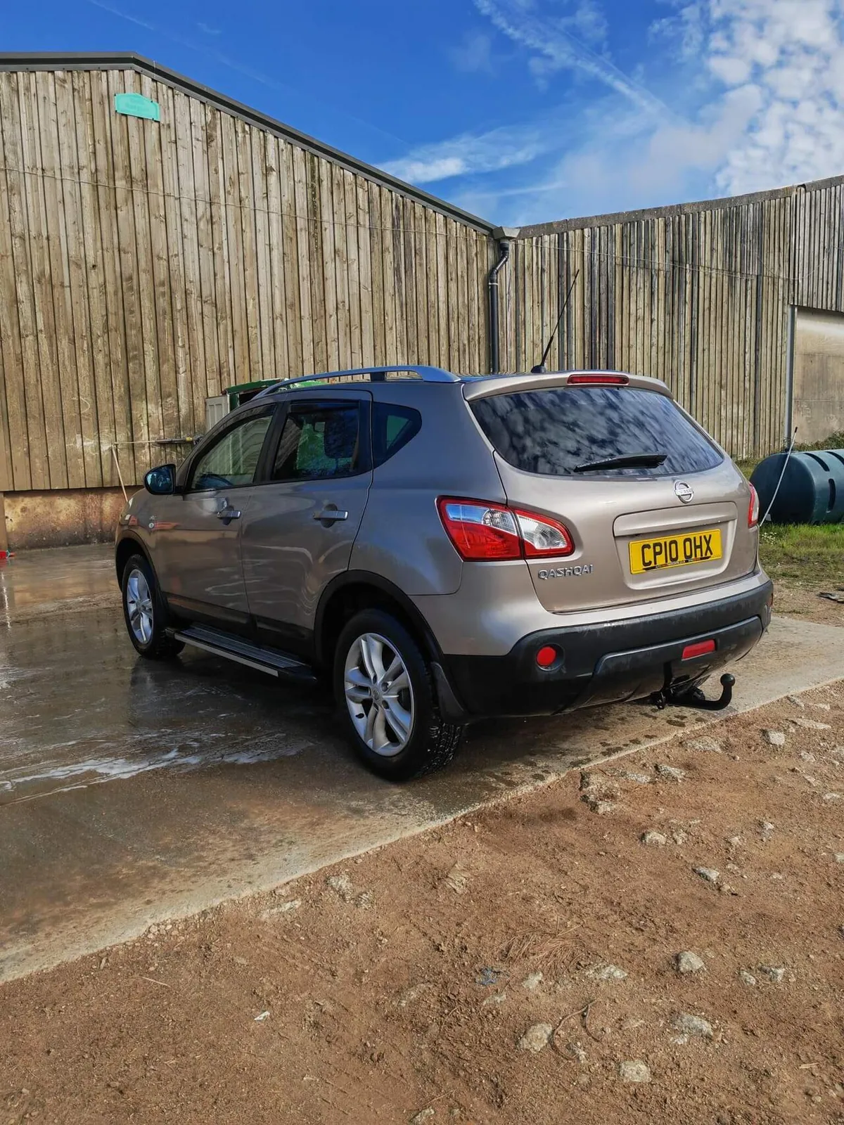 Nissan Qashqai 2010 photo 5