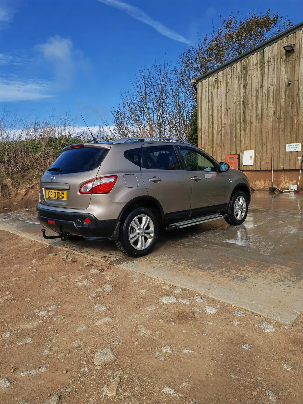 Nissan Qashqai 2010 photo 3