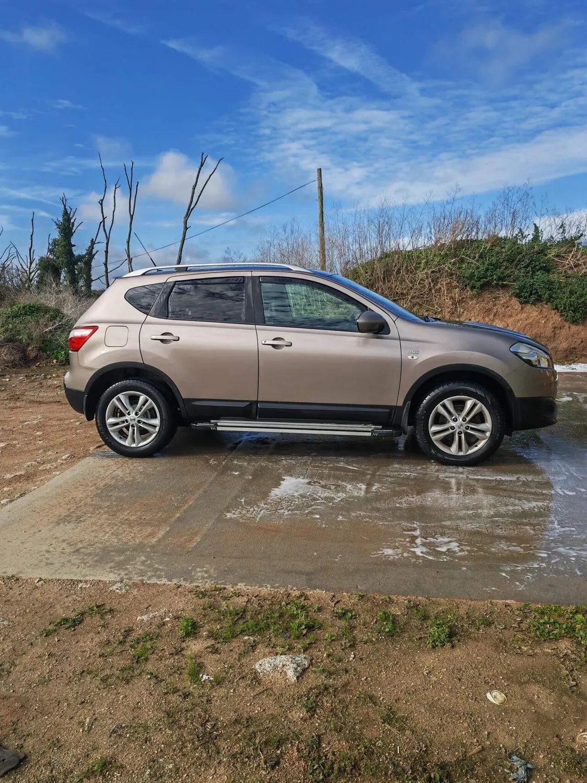 Nissan Qashqai 2010 photo 2
