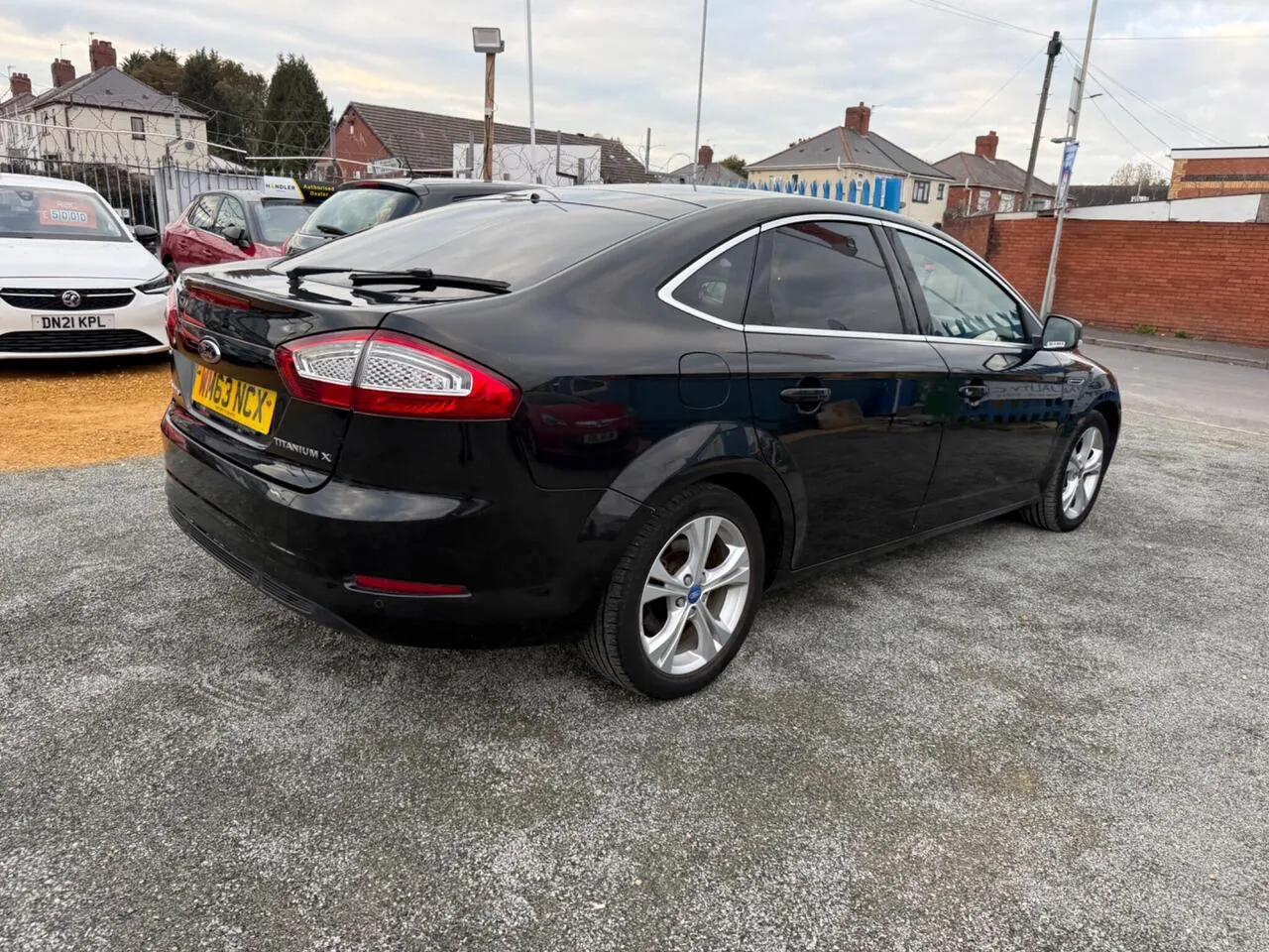 Ford Mondeo 2014 photo 5