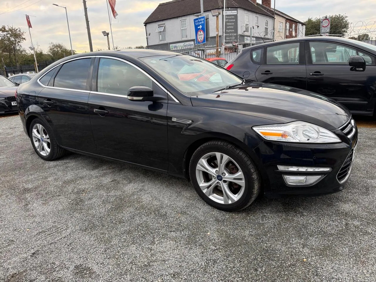Ford Mondeo 2014 photo 4