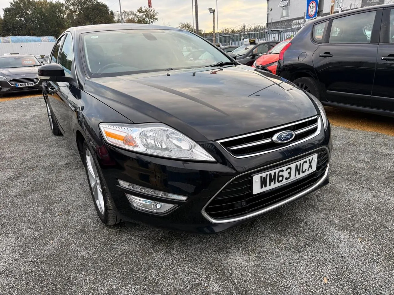 Ford Mondeo