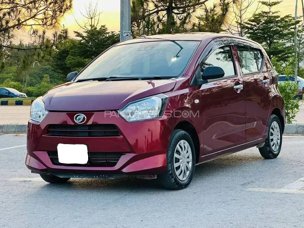 Daihatsu Mira
