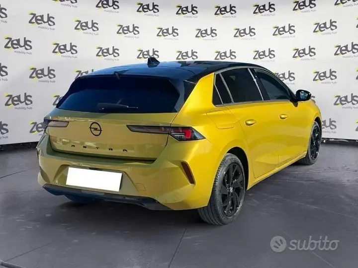 Opel Astra 2023 photo 5