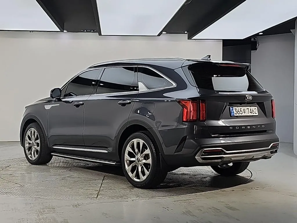 Kia Sorento 2021 photo 3