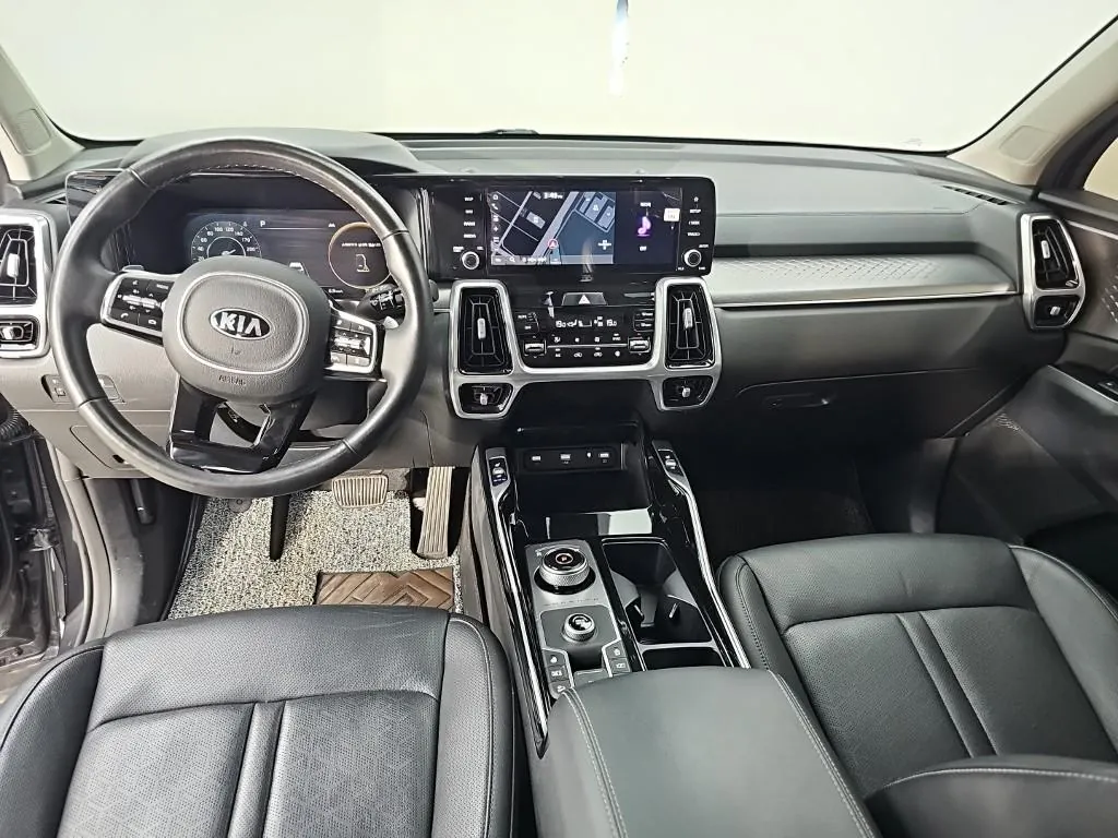 Kia Sorento 2021 photo 5