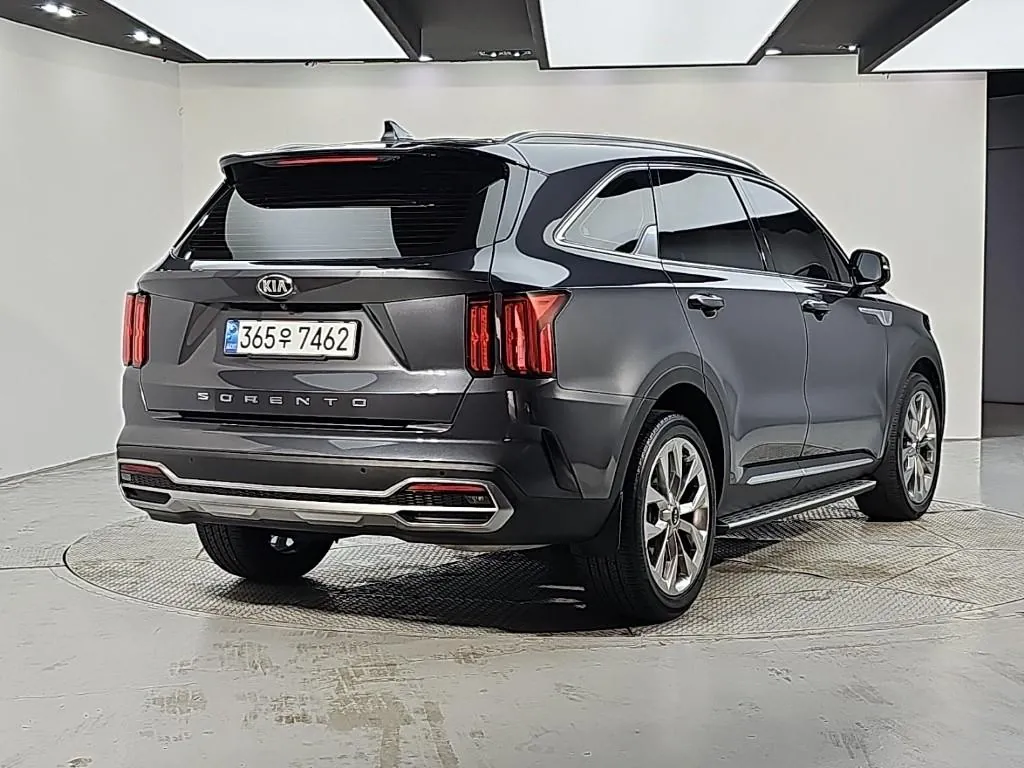 Kia Sorento 2021 photo 4
