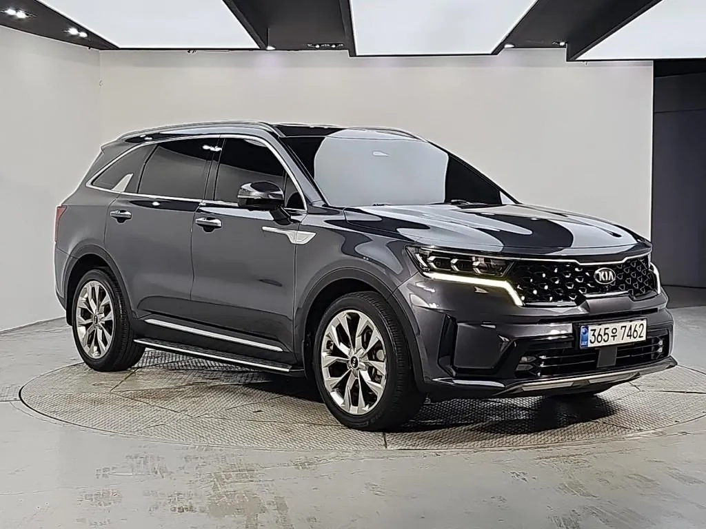 Kia Sorento 2021 photo 2