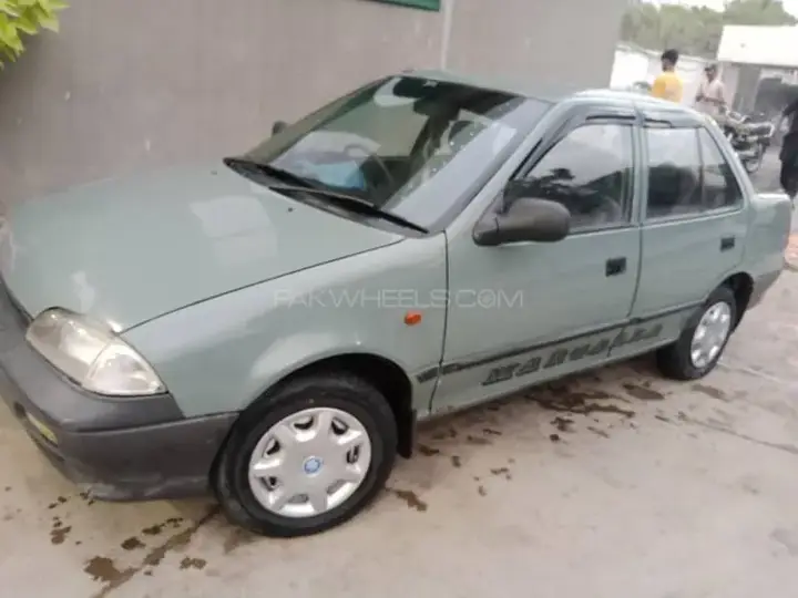Suzuki Margalla