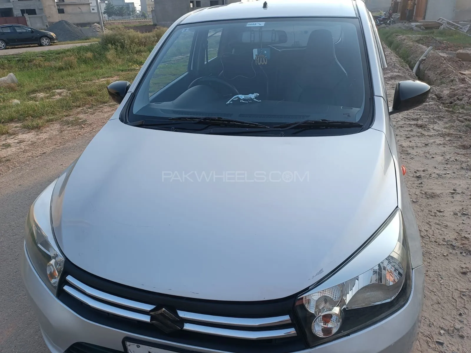 Suzuki Cultus