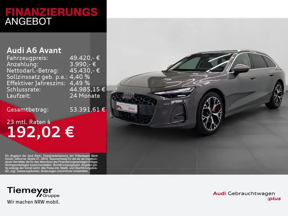 Audi A6 Avant