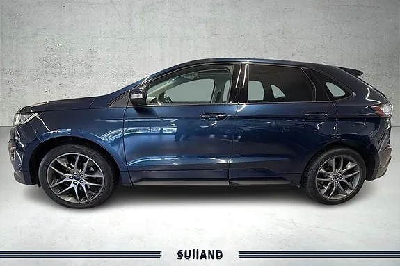 Ford Edge 2017 photo 2