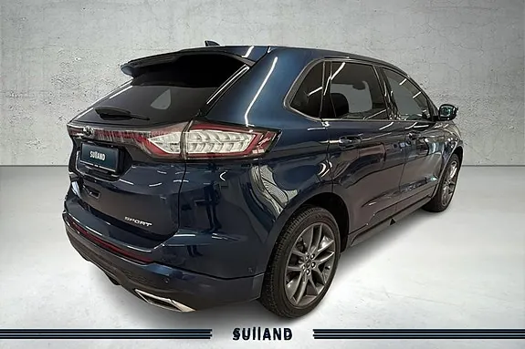 Ford Edge 2017 photo 4