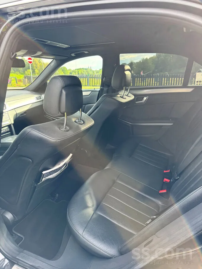 Mercedes-Benz E250 2017 photo 5