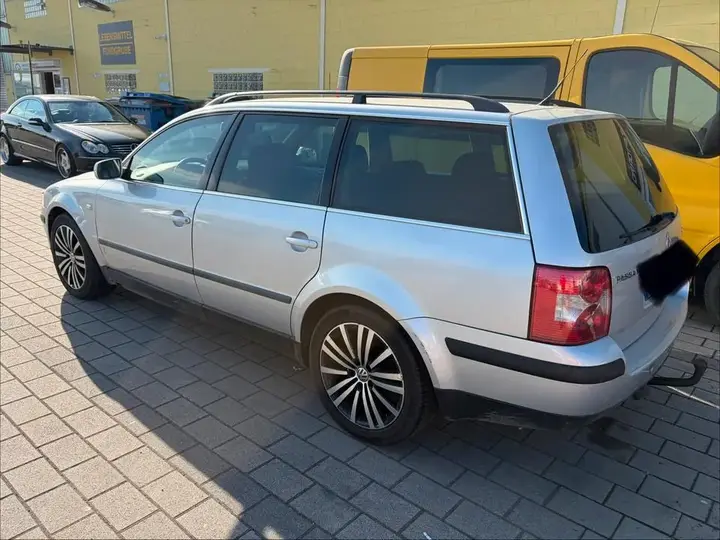 Volkswagen Passat Variant