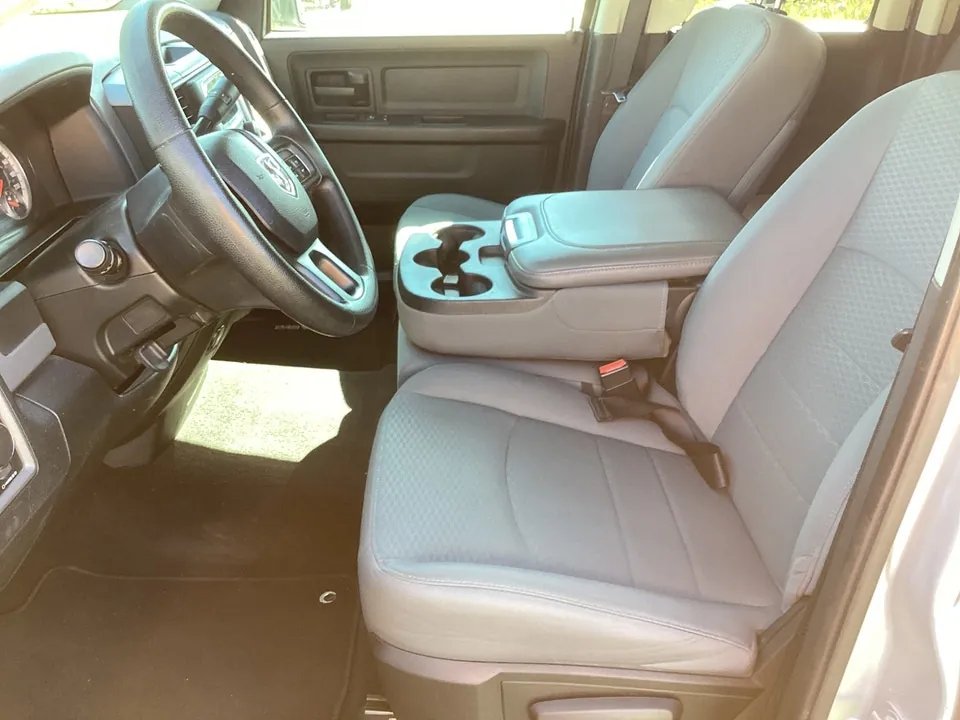 Dodge Ram 2017 photo 4