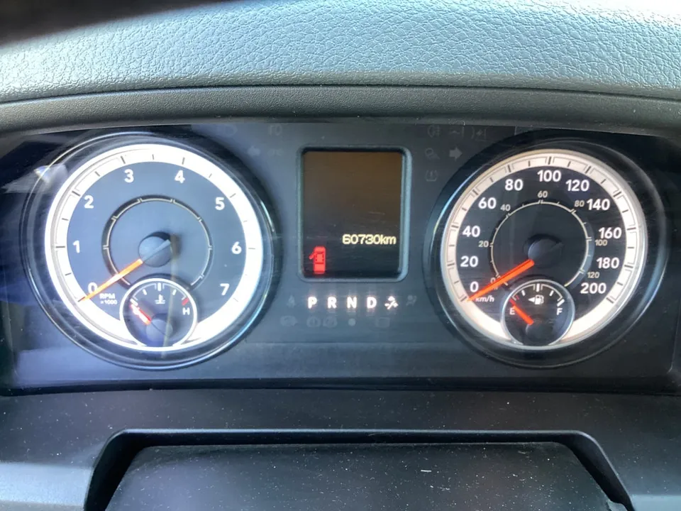 Dodge Ram 2017 photo 2