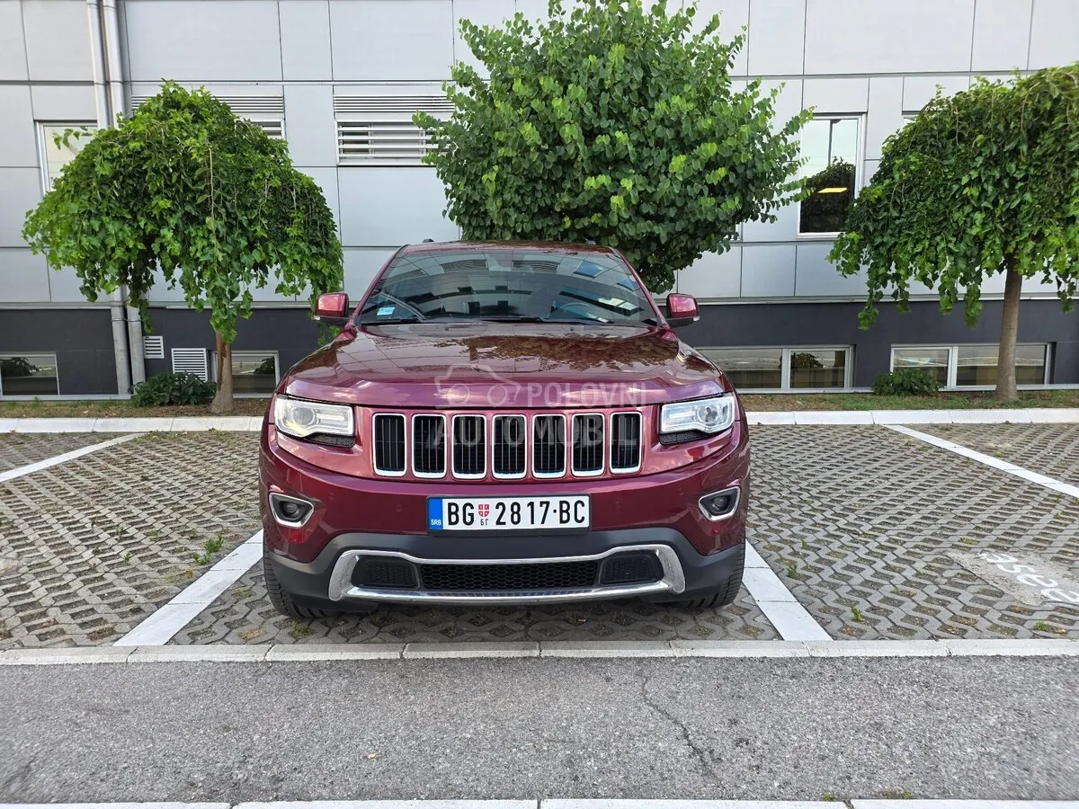 Jeep Grand Cherokee