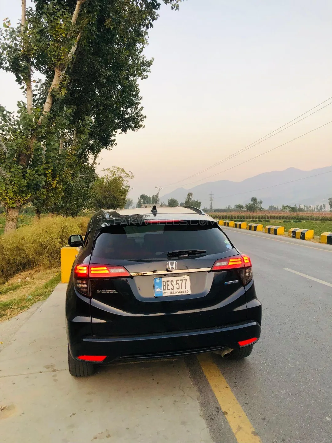 Honda Vezel