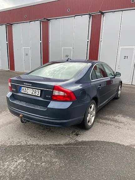 Volvo S80 2008 photo 3