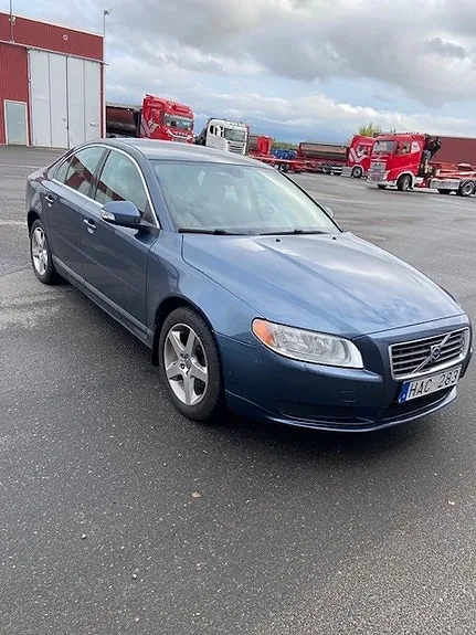 Volvo S80 2008 photo 2