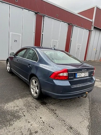 Volvo S80 2008 photo 4