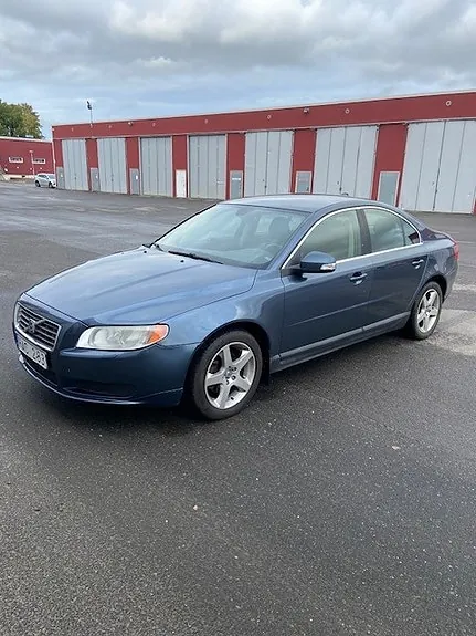 Volvo S80