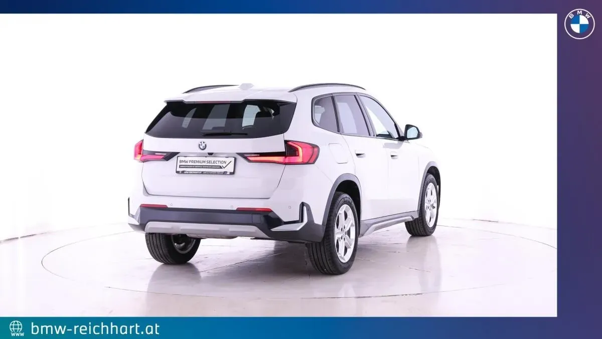 BMW X1 2025 photo 3
