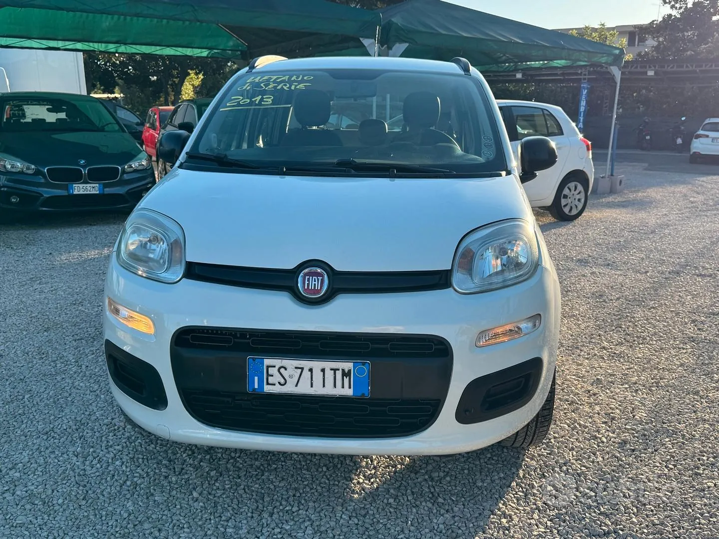 Fiat Panda 2013 photo 2