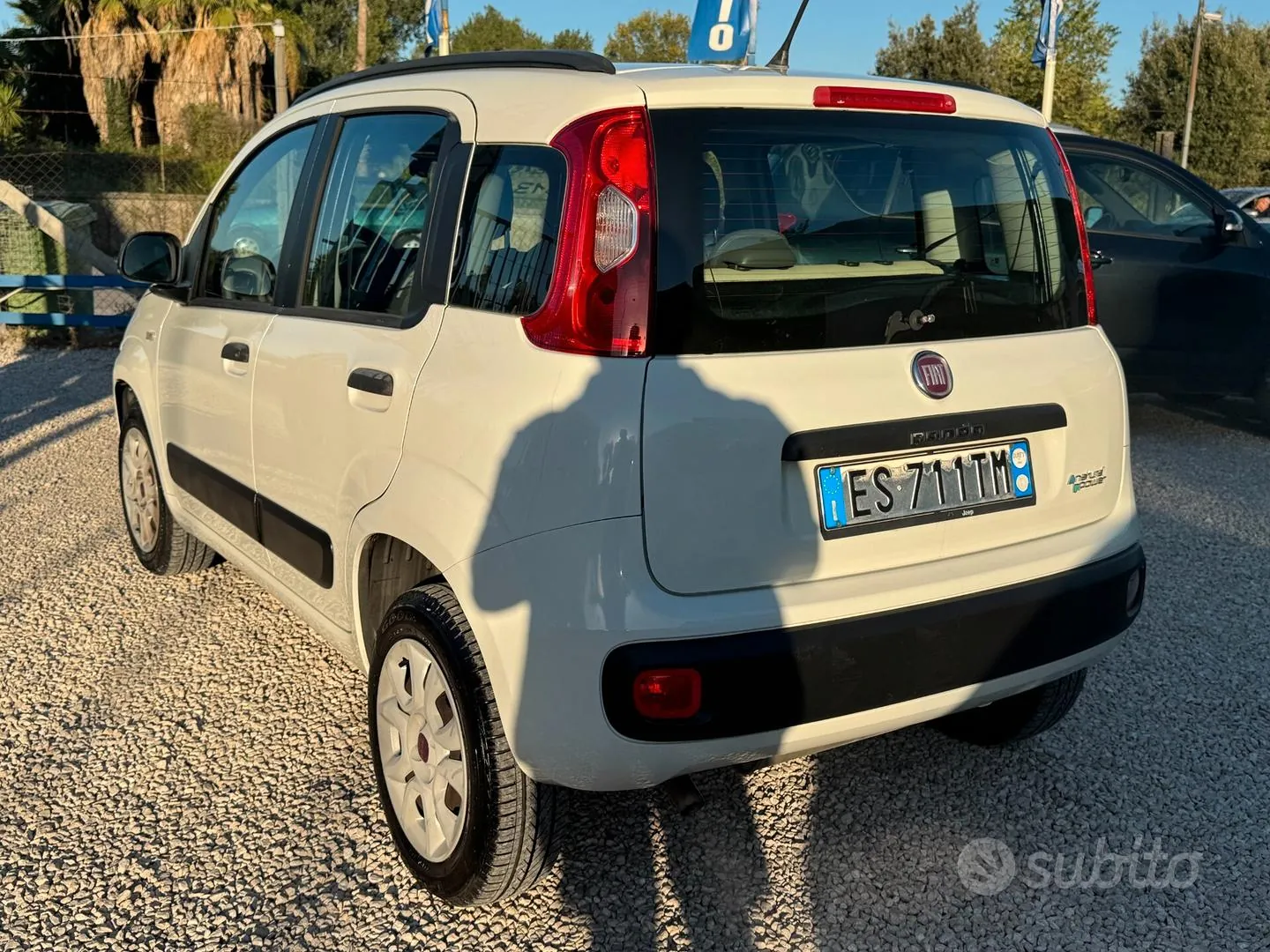 Fiat Panda 2013 photo 4