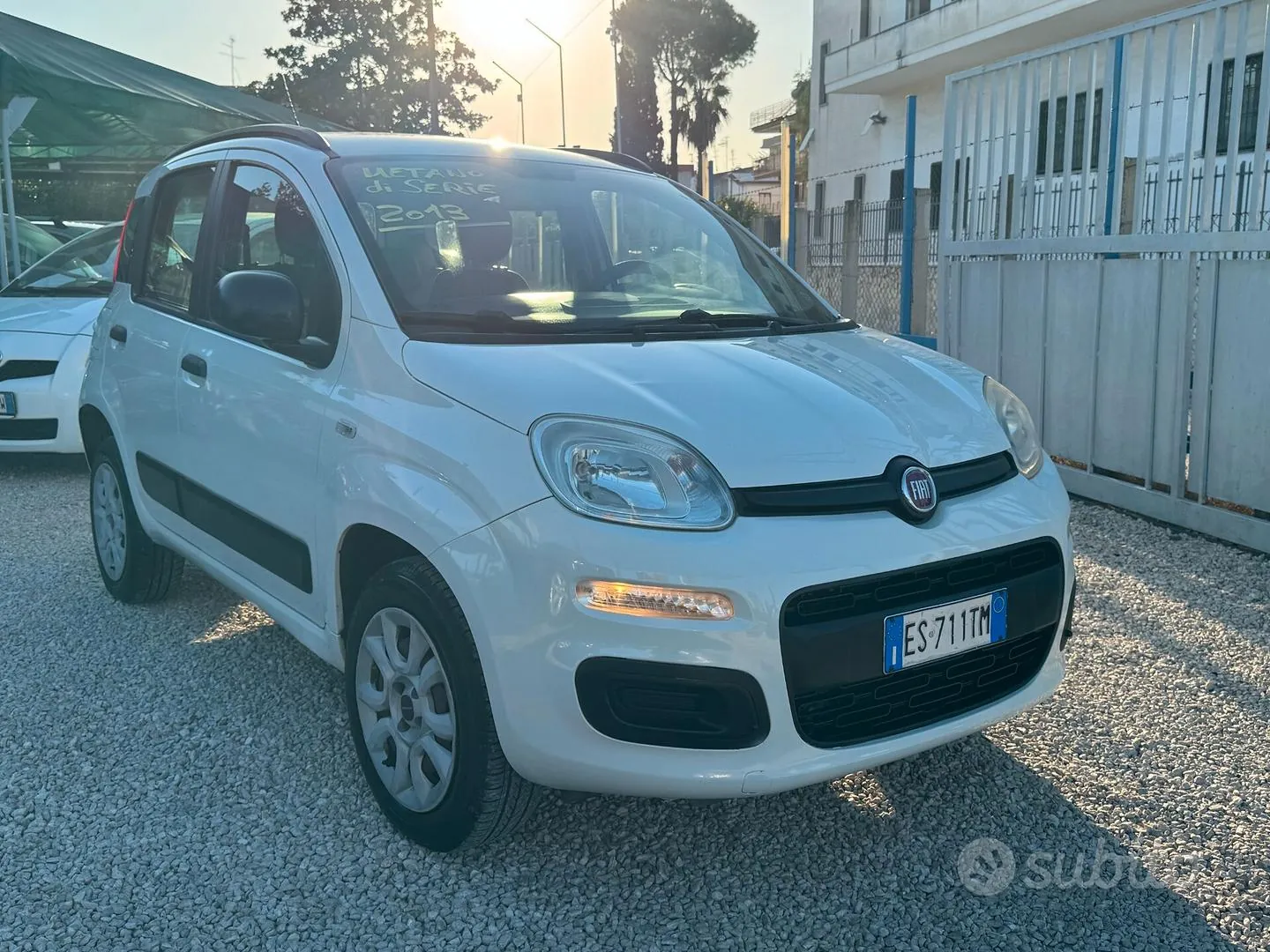 Fiat Panda