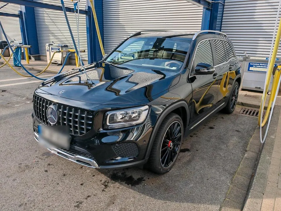 Mercedes-Benz Glb200D