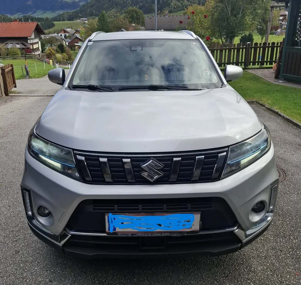 Suzuki Vitara 2021 photo 2