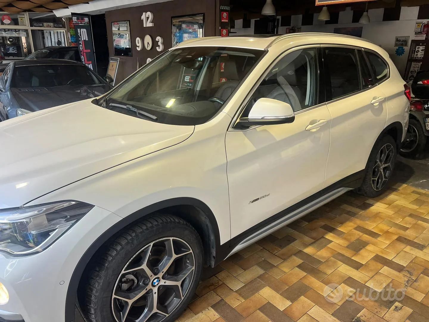 BMW X1 2016 photo 5