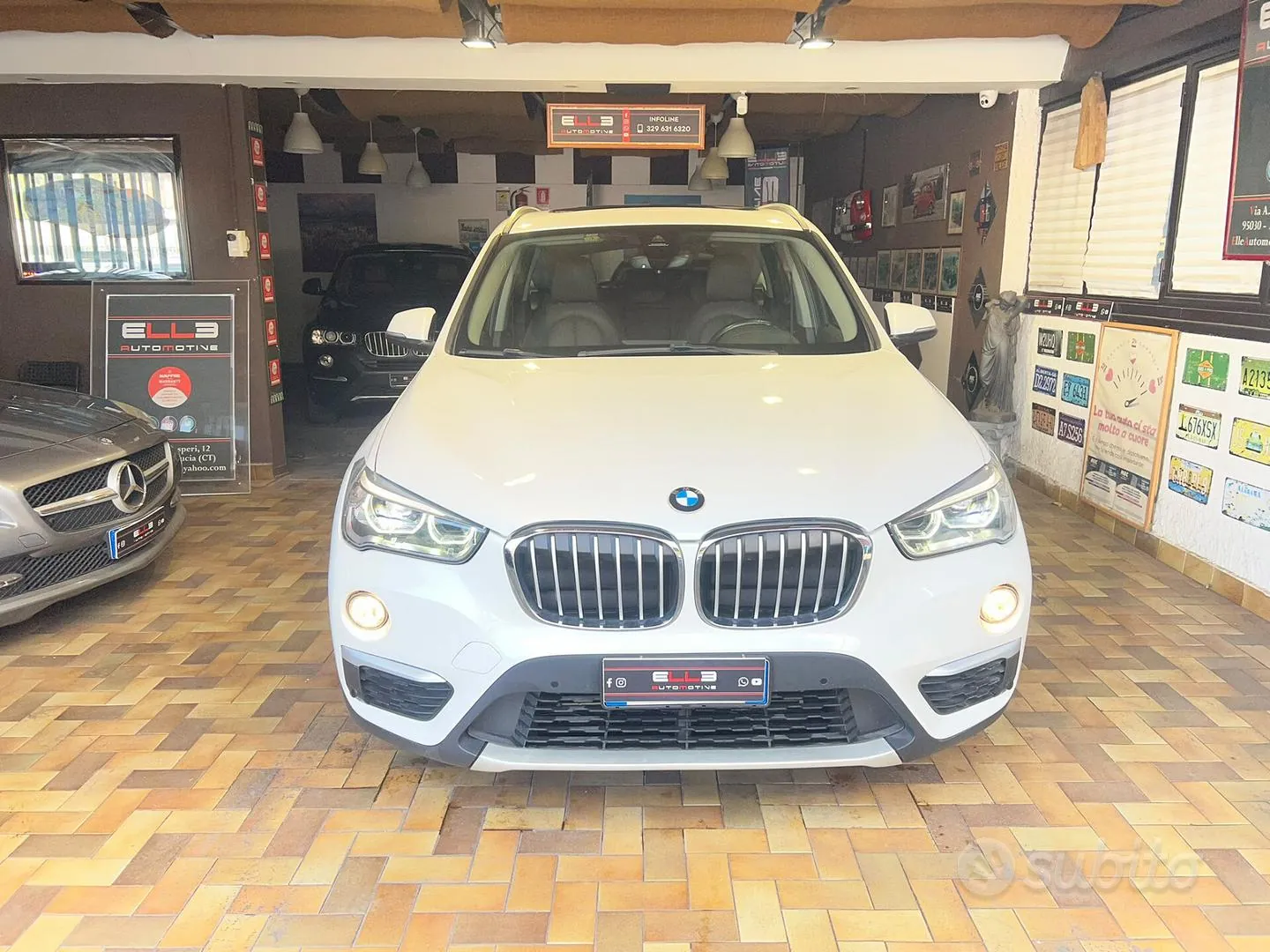BMW X1 2016 photo 2