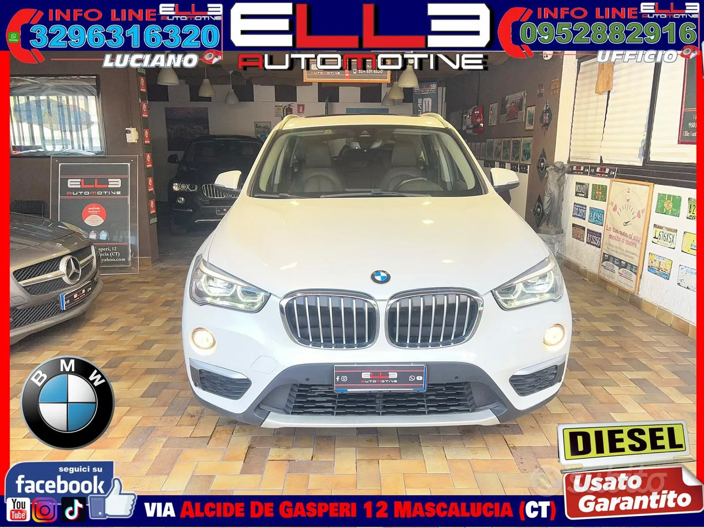 BMW X1