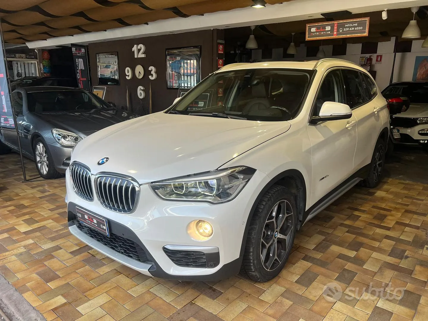 BMW X1 2016 photo 3