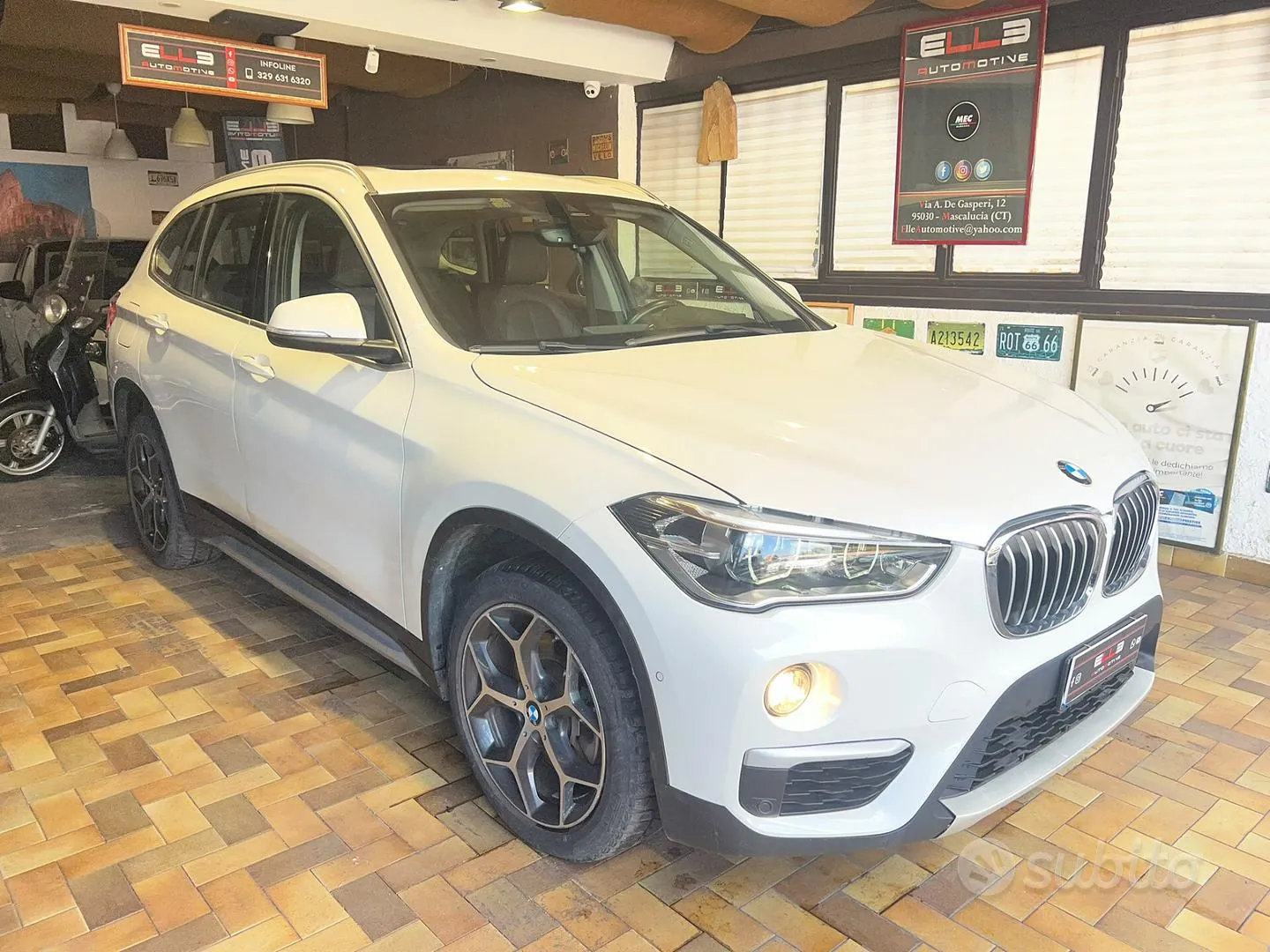 BMW X1 2016 photo 4