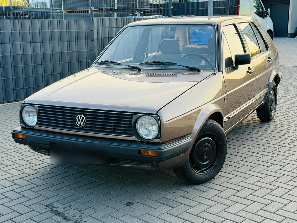 Volkswagen Golf2