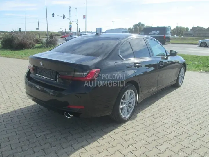 BMW 320 2023 photo 5