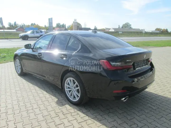 BMW 320 2023 photo 3