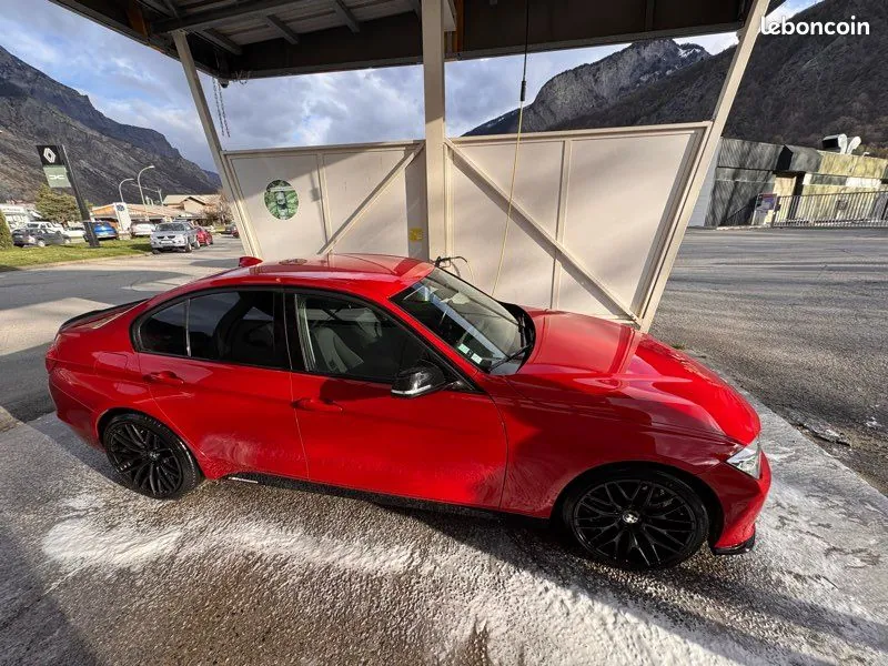 BMW 3 Series 2013 photo 3