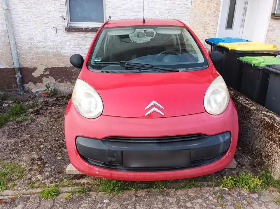 Citroen C1