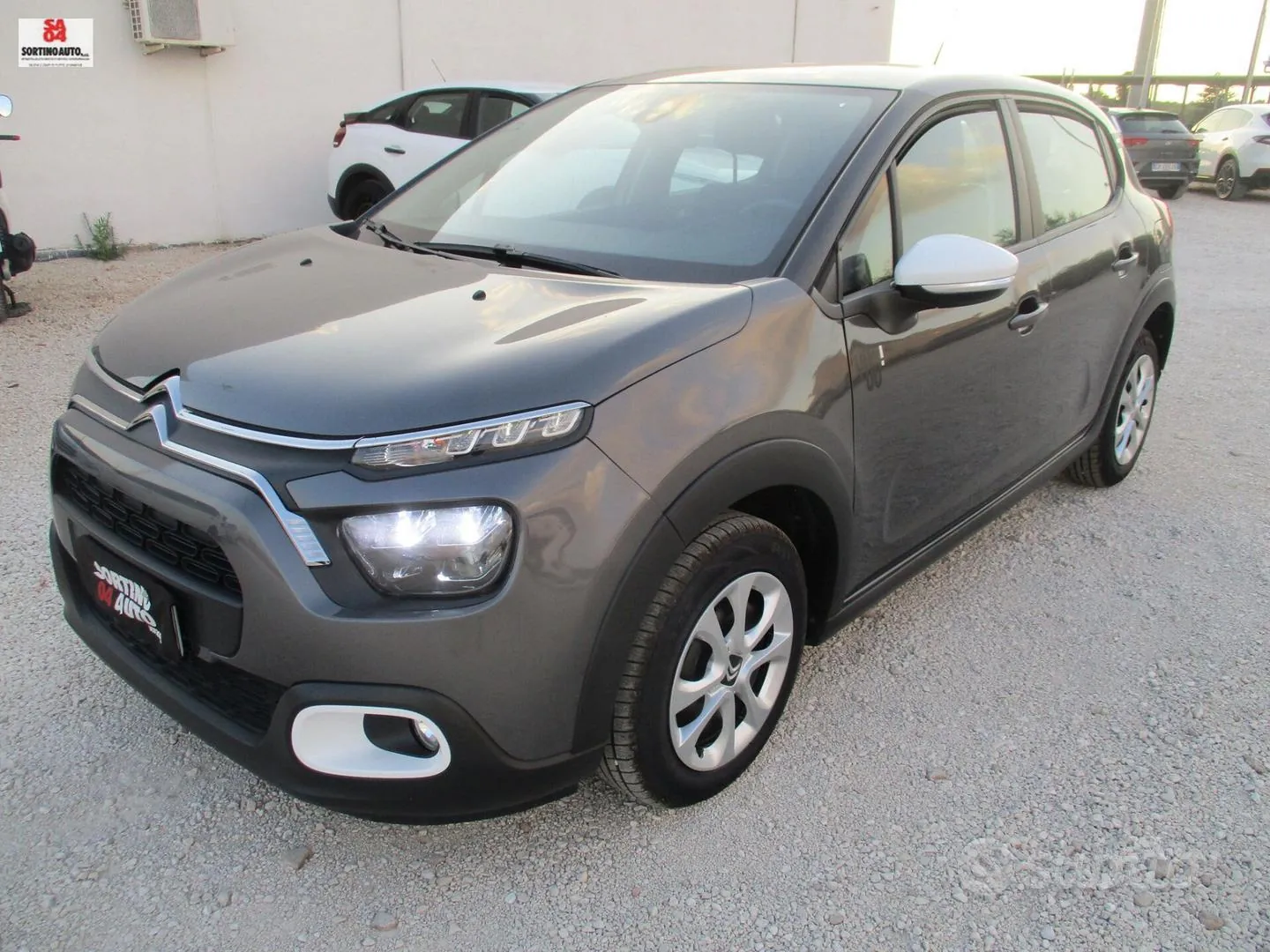 Citroen C3
