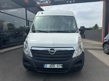 Opel Movano 2018 photo 2
