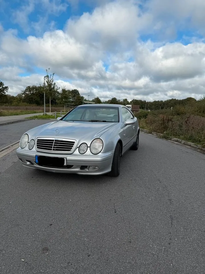 Mercedes-Benz Clk 200