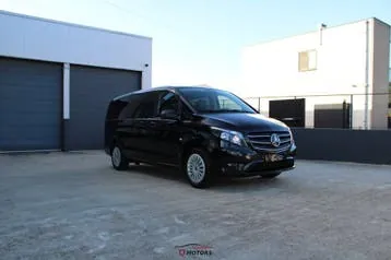 Mercedes-Benz Vito 2024 photo 3