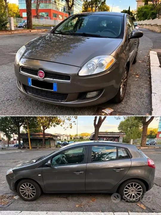 Fiat Bravo