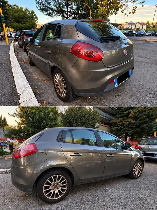 Fiat Bravo 2007 photo 2